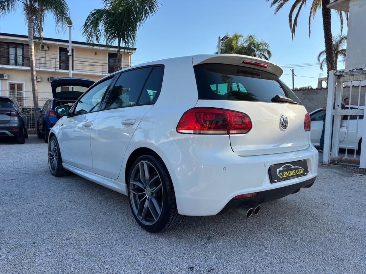 VW GOLF 1.4TSI 120CV DSG R-LINE STUPENDA