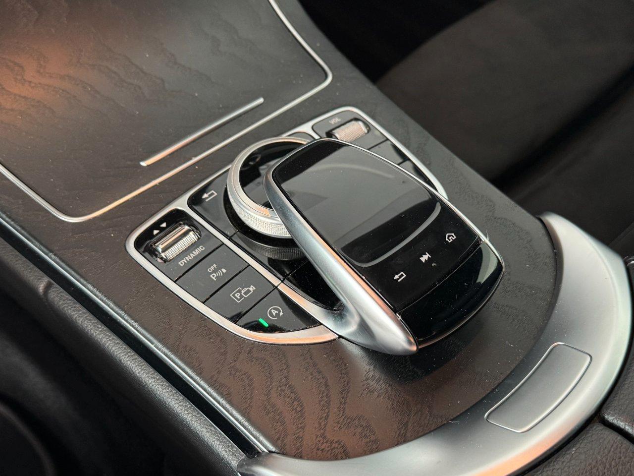 Mercedes C 220 D Premium 9G-Tronic AMG Plus Coupe