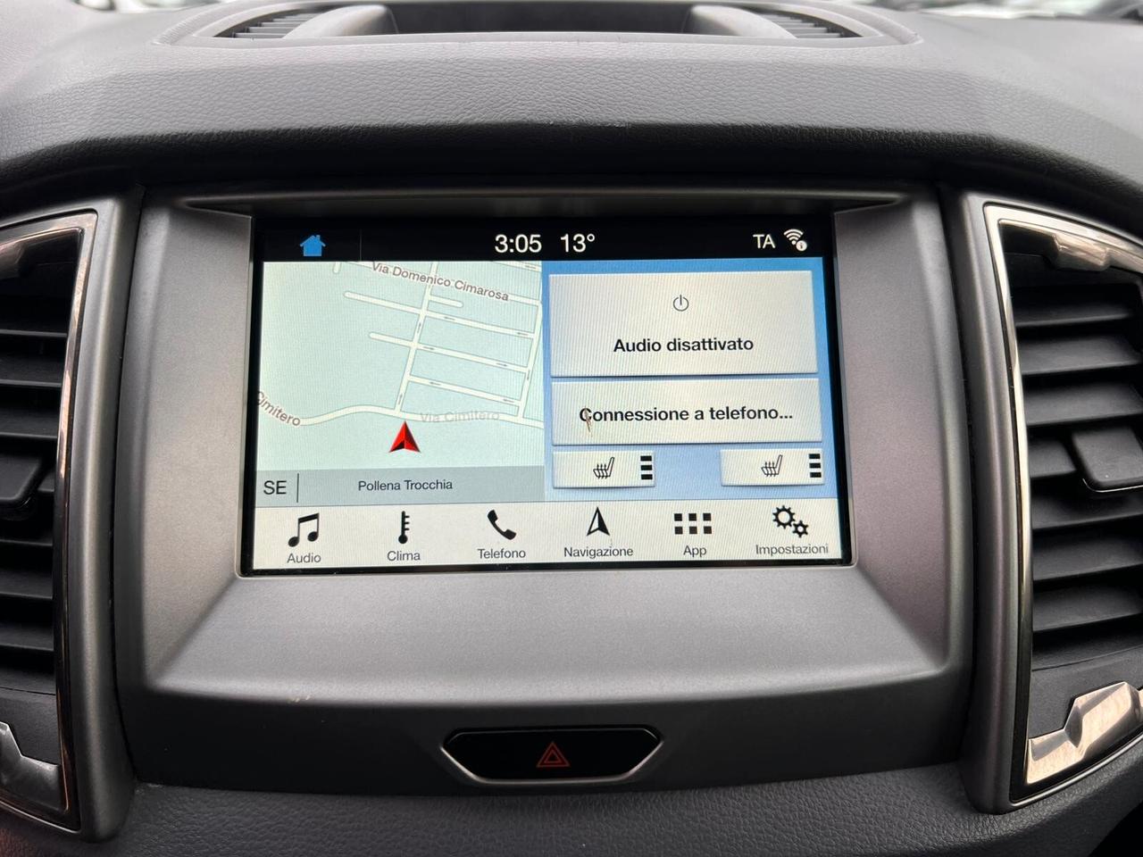 Ford Ranger 3.2 TDCi aut. DC Limited 5pt.