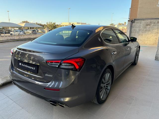 MASERATI Ghibli 330 CV 2.0 MHEV GT HYBRID