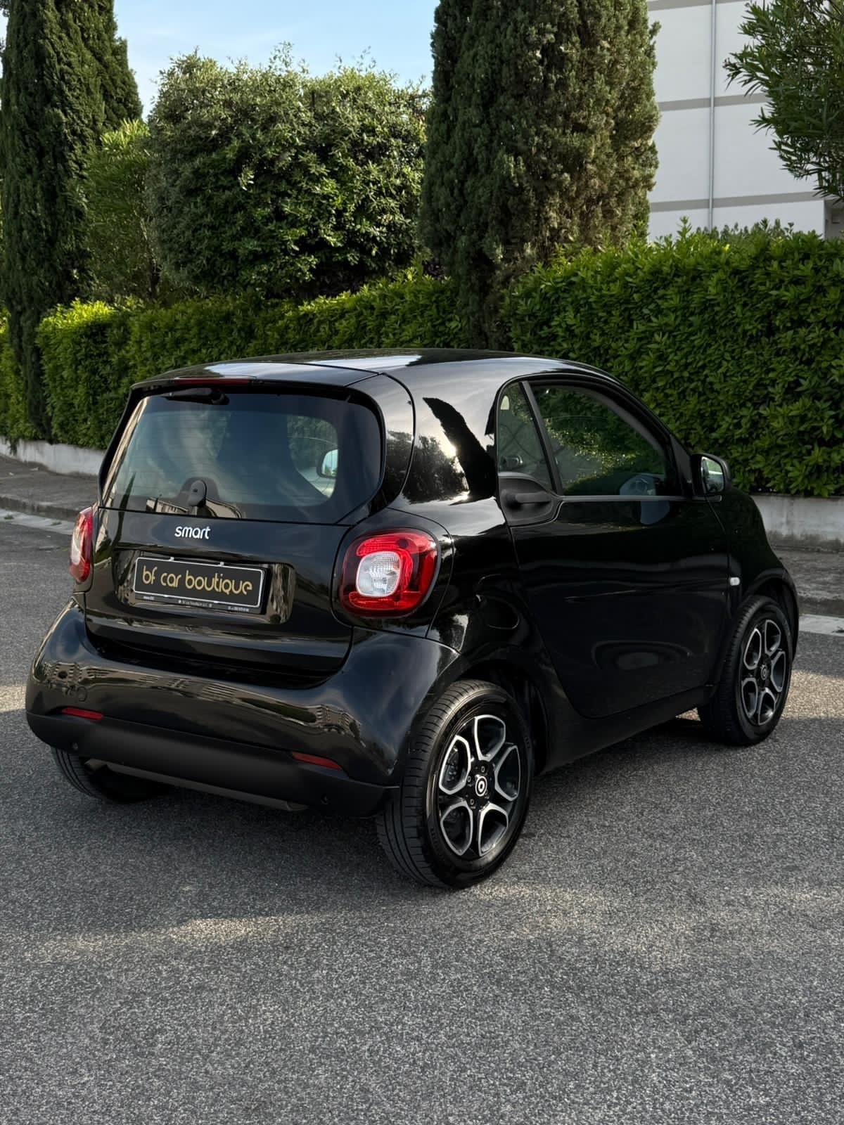 Smart ForTwo 90 0.9 Turbo twinamic Passion
