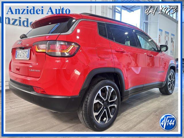 JEEP Compass 1.6 Multijet II 2WD Limited