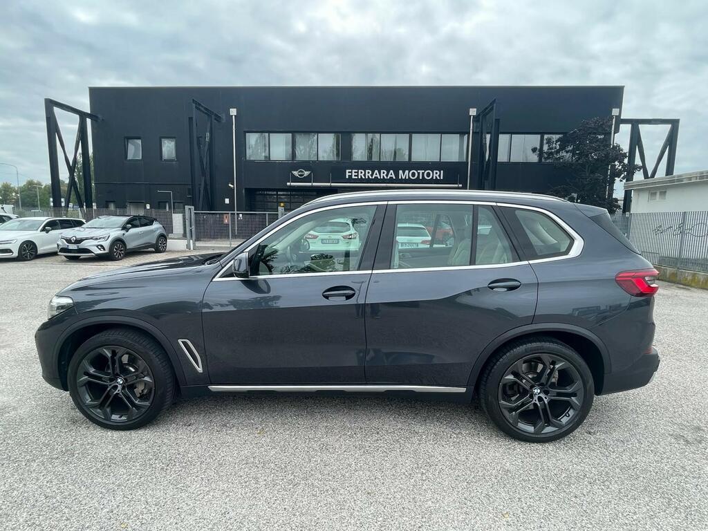 BMW X5 30 d xLine xDrive Steptronic