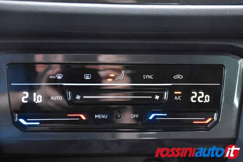 VOLKSWAGEN TIGUAN 1.5 TSI 150 CV DSG LIFE + VIRTUAL COCKPIT TECH P