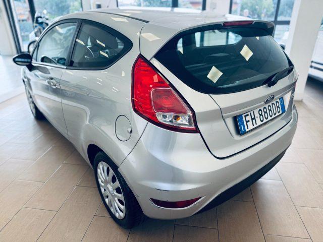 FORD Fiesta 1.5 TDCi 75CV Titanium - 168.000 Km