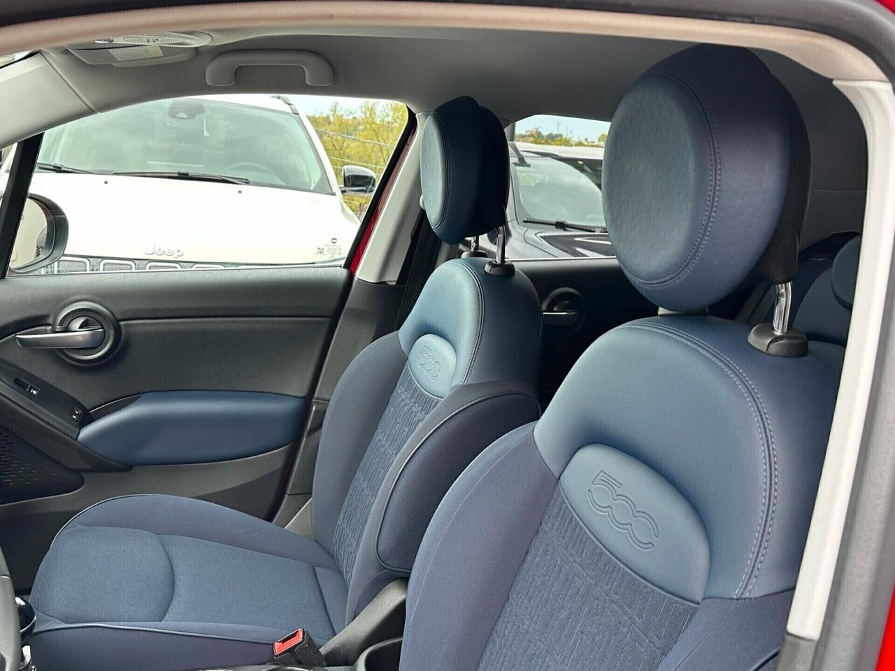 Fiat 500X New 1.3 M.JET 95 cv. CLUB