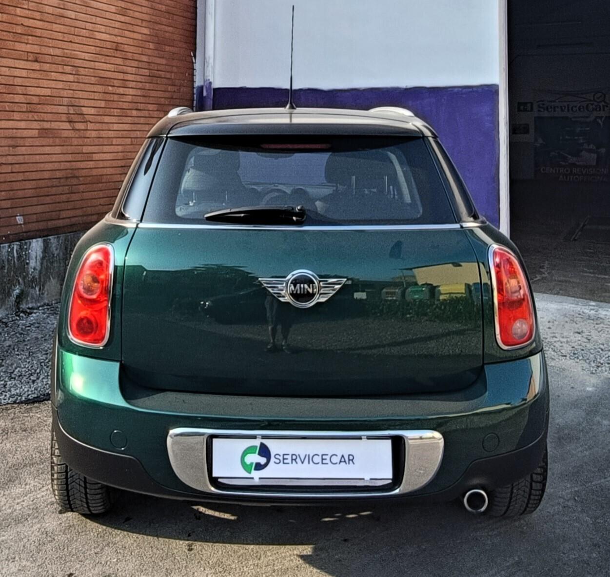 Mini One Countryman Mini 1.6 One D Countryman