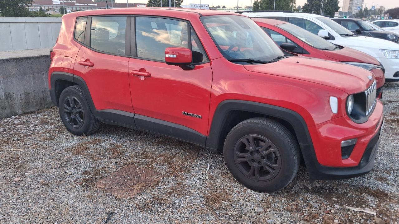 Jeep Renegade 1.0 T3 Longitude