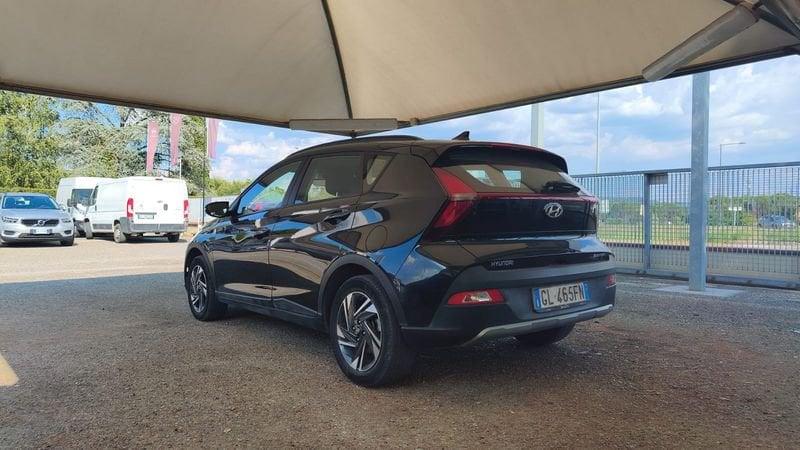 Hyundai Bayon 1.2 MPI 84cv Xline