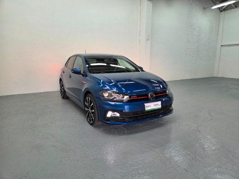 VOLKSWAGEN Polo 6ª serie Polo 2.0 TSI DSG GTI ...