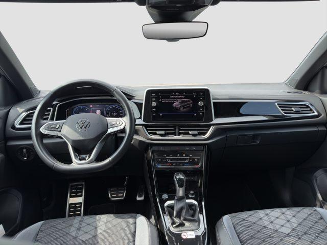 VOLKSWAGEN T-Roc T-Roc 2.0 TDI SCR 150 CV DSG R-Line