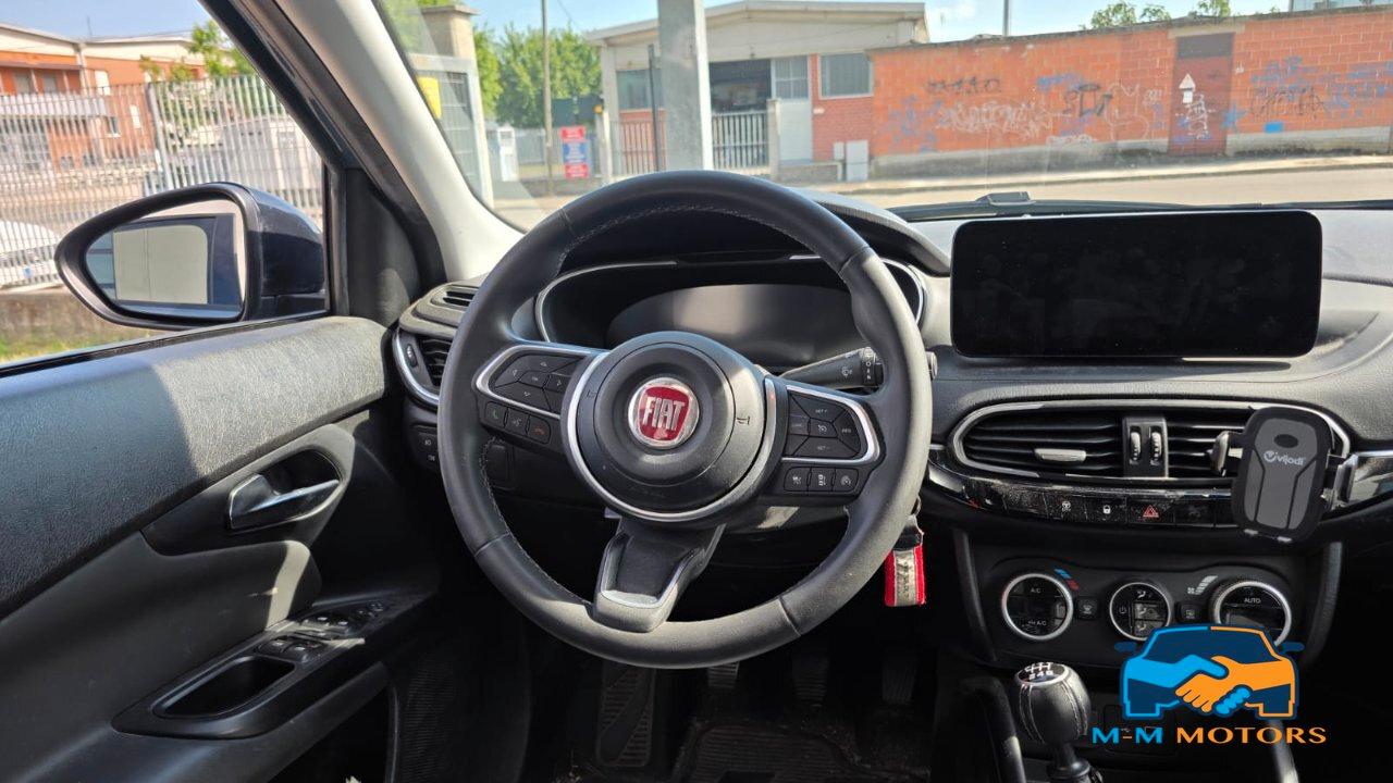 Fiat Tipo 5 Porte Tipo 5p 1.6 mjt Cross s&s 130cv
