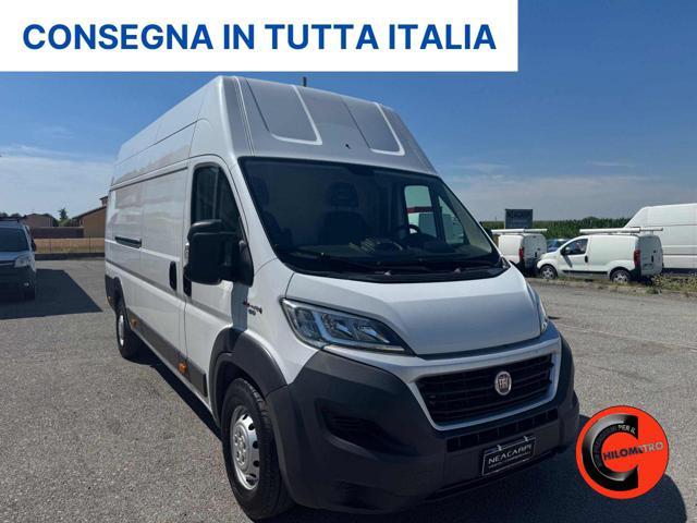 FIAT Ducato 35 MAXI L4H3 2.3 MJT 130 CV E6B SUPERALTO-CLIMA-