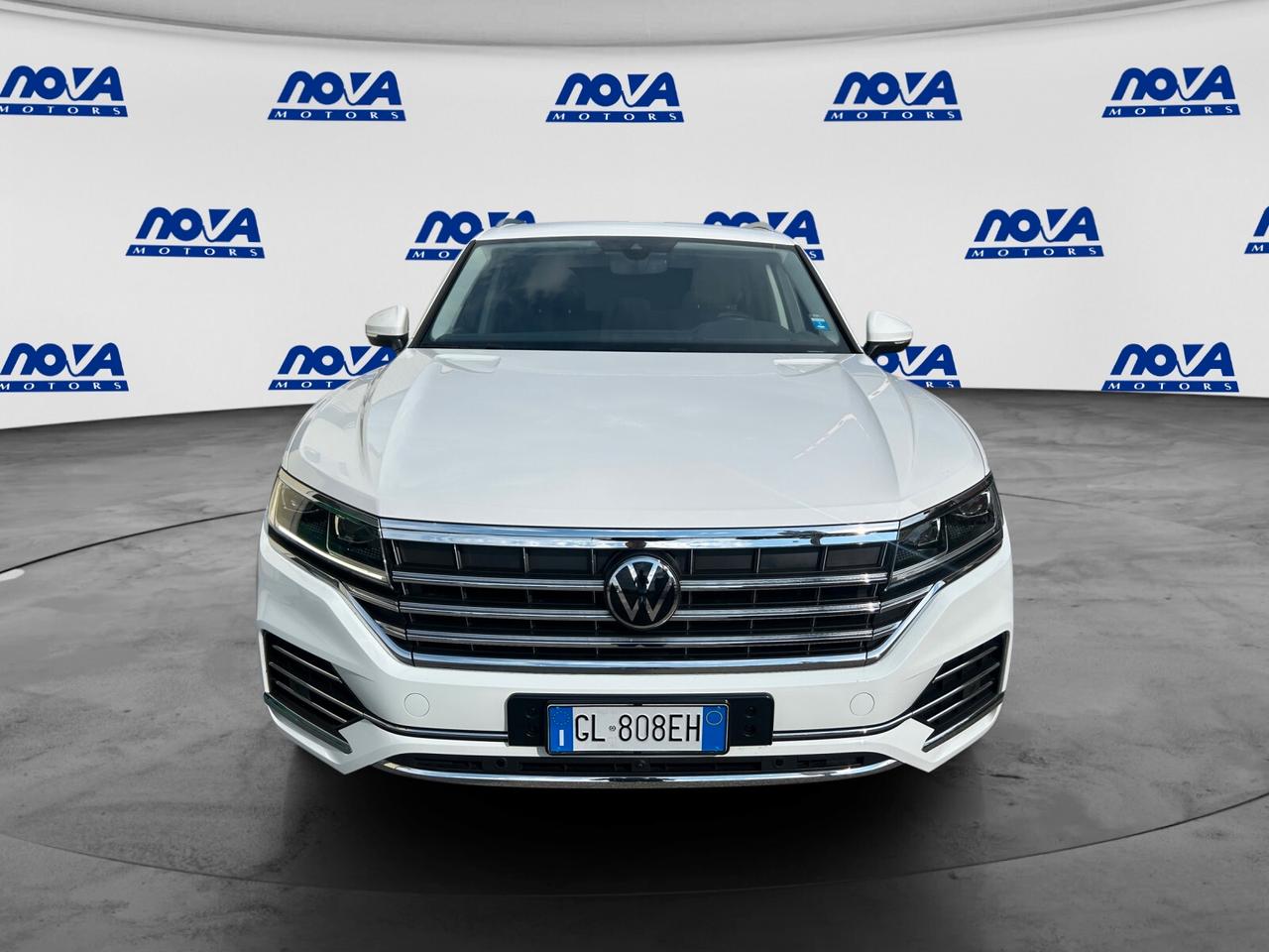 Volkswagen Touareg 3.0 V6 TDI 286 CV SCR Elegance