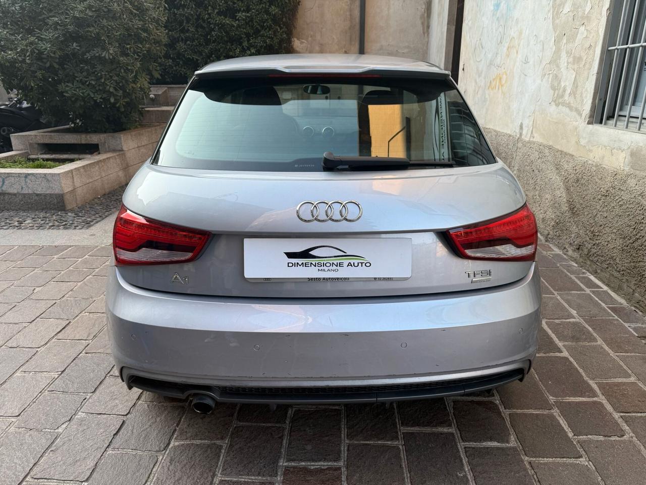 Audi A1 SPB 1.0 TFSI ultra Sport