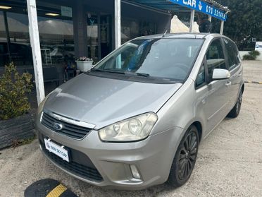 Ford C-Max 1.6 TDCi 110 CV Titanium