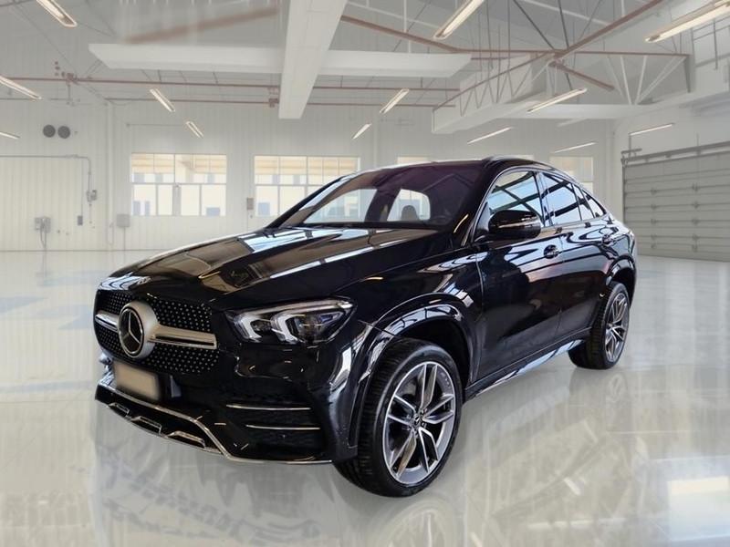MERCEDES-BENZ GLE 350 DE 4MATIC PLUG-IN ULTIMATE COUPE SUV