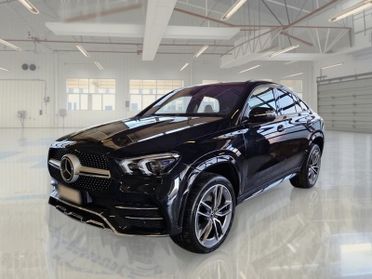 MERCEDES-BENZ GLE 350 DE 4MATIC PLUG-IN ULTIMATE COUPE SUV