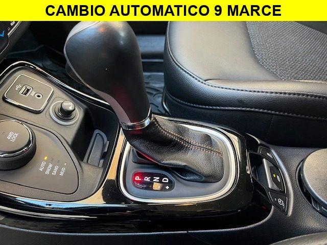 JEEP Compass 1.4 MultiAir Autom.4WD Limited