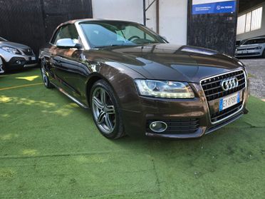 Audi A5 Cabrio 3.0 V6 TDI 239CV 230000KM EURO5-2011