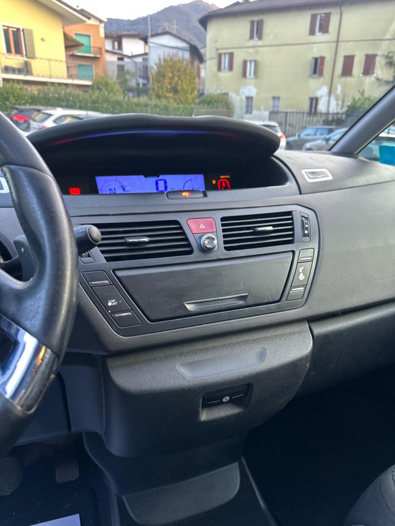 Citroen C4 GRAND PICASSO 1.6 HDi 110 7 POSTI