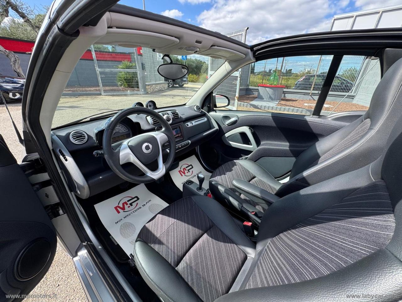 SMART FORTWO COUPE PULSE 800 CDI 54CV