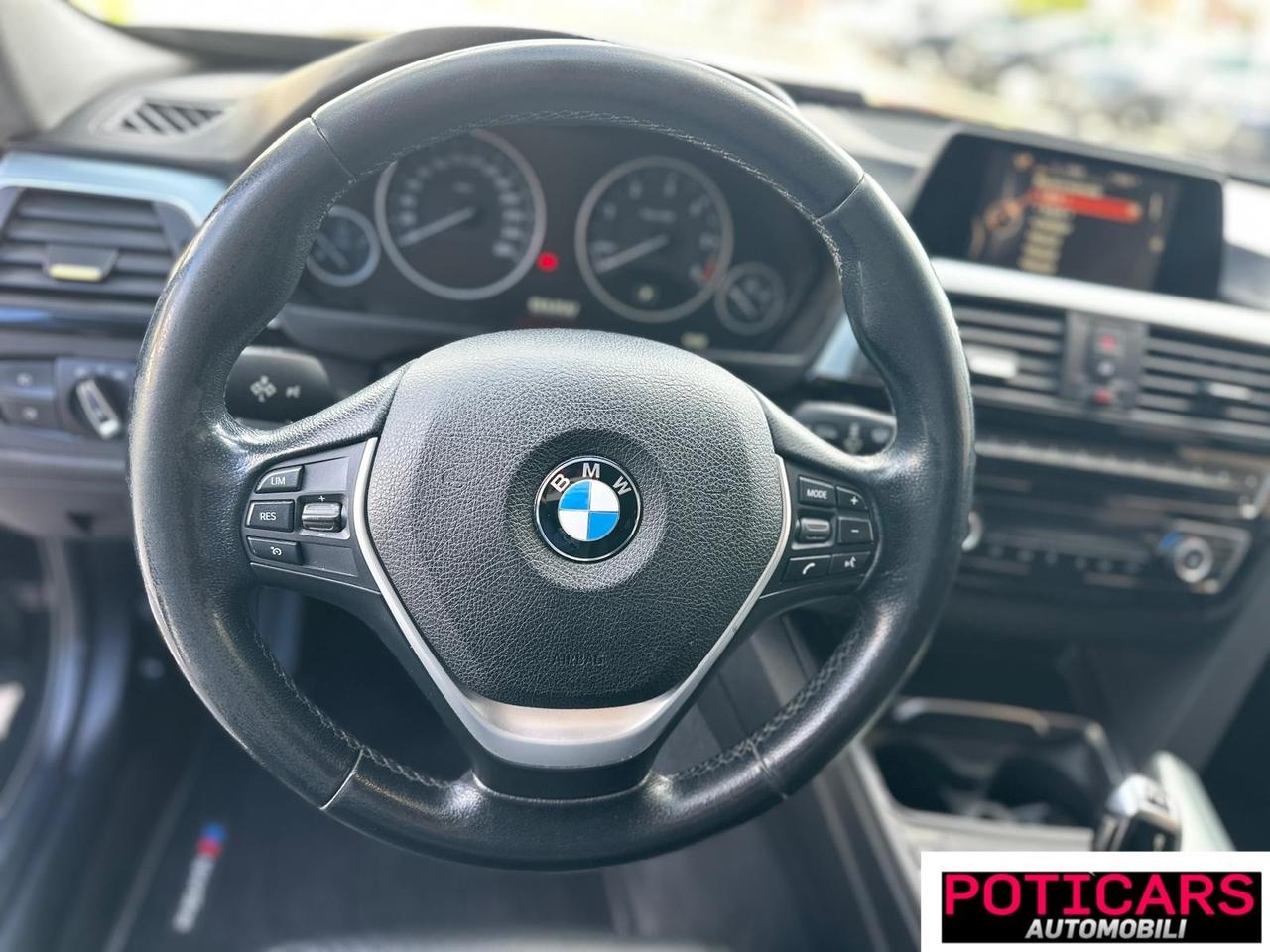Bmw 320d Touring Msport