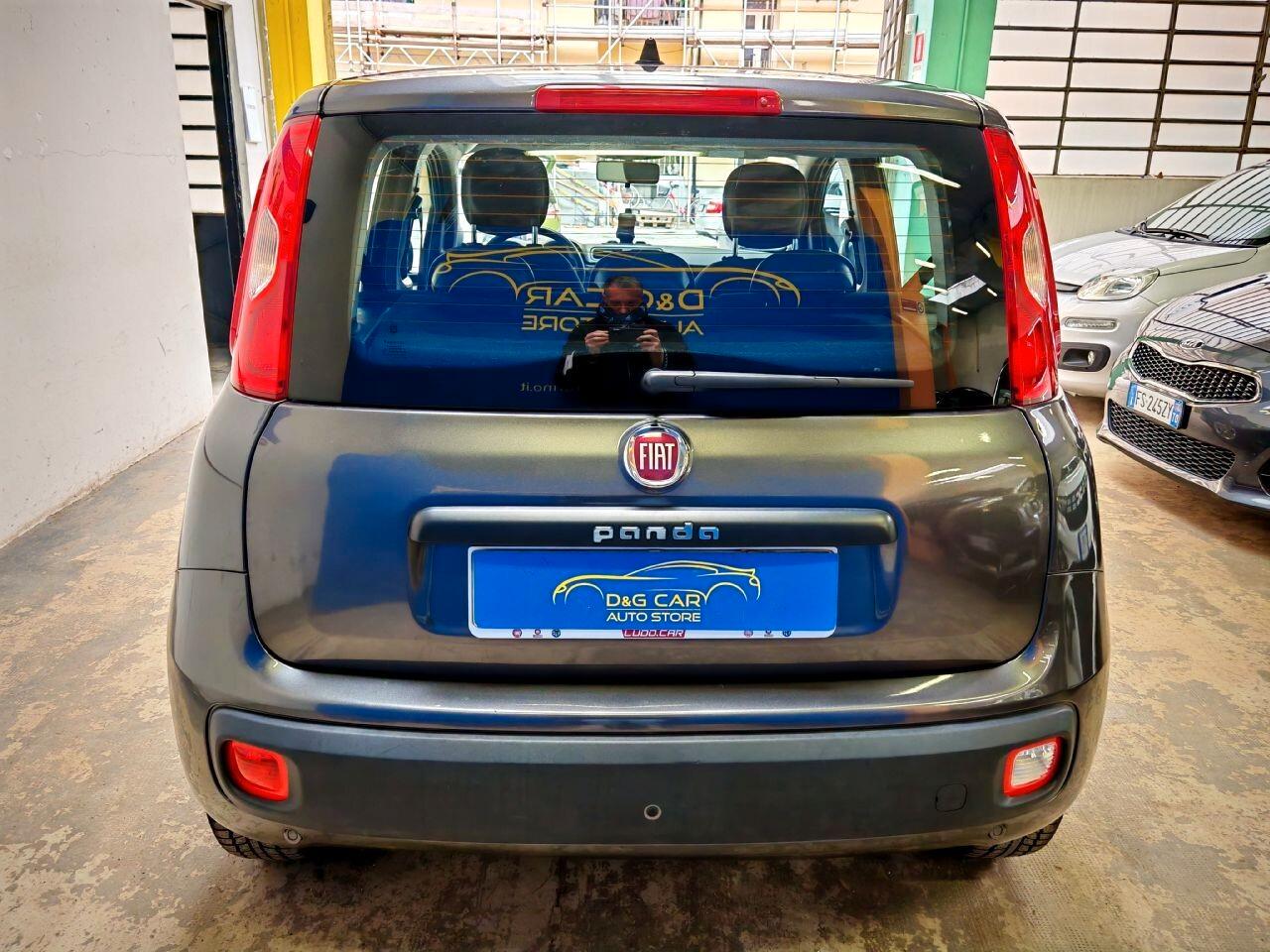 Fiat Panda 1.2 Lounge My19