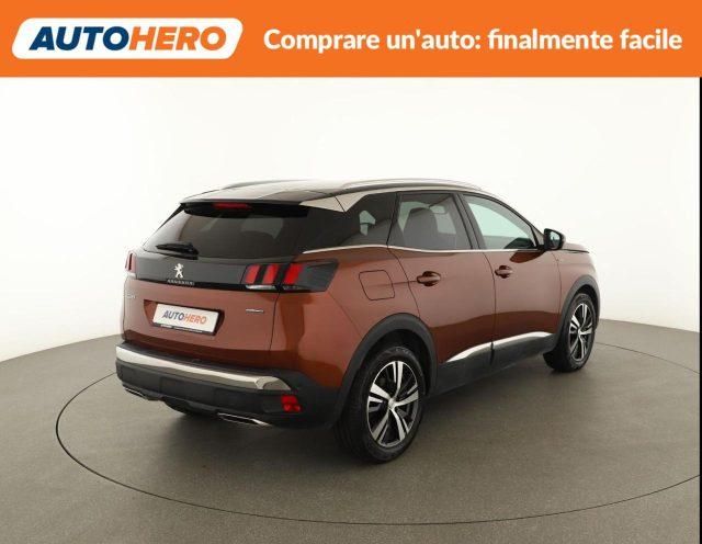 PEUGEOT 3008 BlueHDi 130 S&S EAT8 GT Line