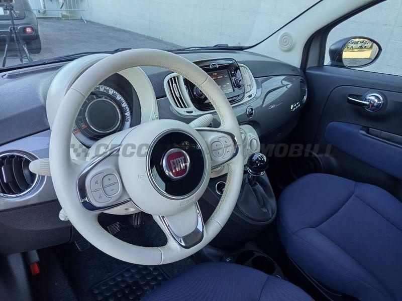 FIAT 500 500 1.0 hybrid Cult 70cv
