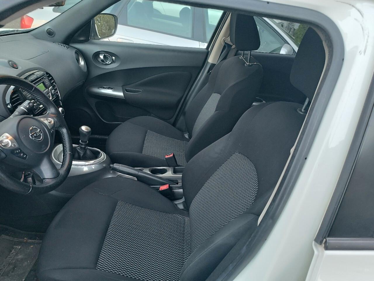 Nissan Juke 1.5 dCi Start&Stop Visia