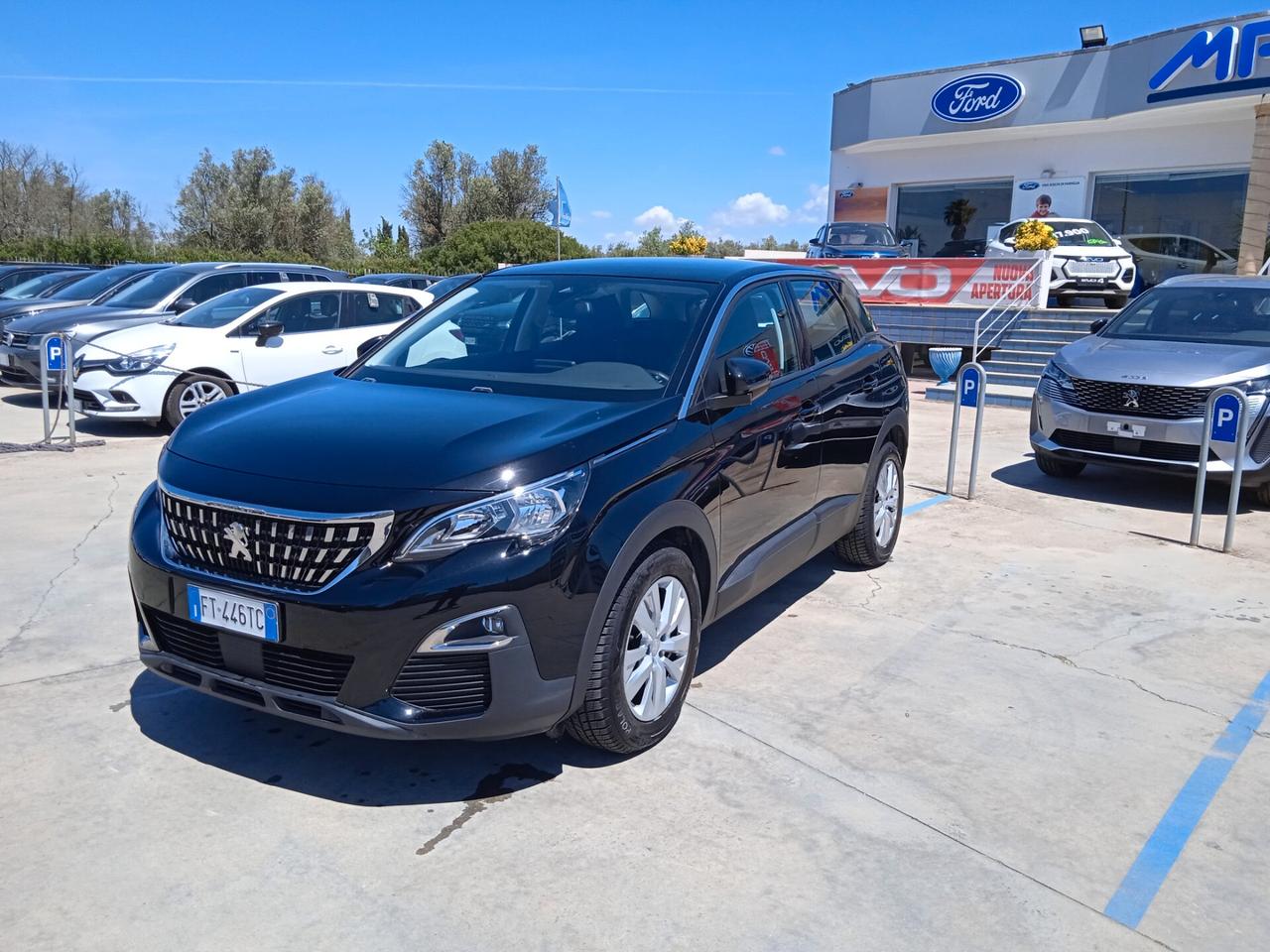 PEUGEOT 3008 1.5 HDI 130 CV BUSINESS CROSSWAY