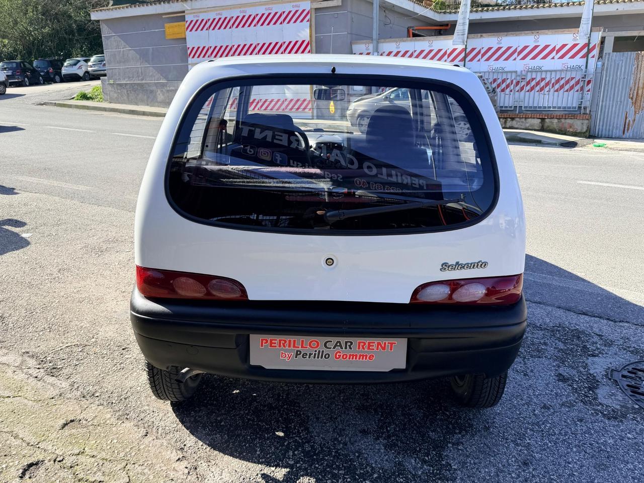 Fiat Seicento 900i cat SX