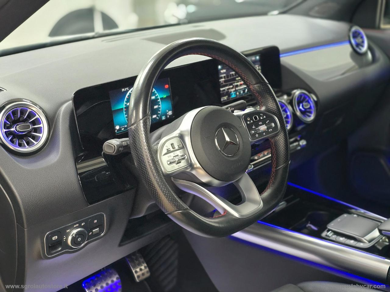 MERCEDES-BENZ GLA 200 d Automatic Premium