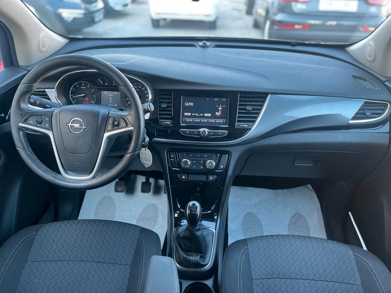 Opel Mokka X 1.4 Turbo GPL Tech 140cv Advance E6