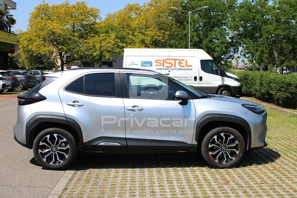 TOYOTA Yaris Cross 1.5 Hybrid 5p. E-CVT Trend