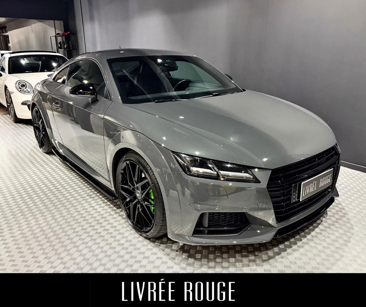 Audi TT Coupé 2.0 TFSI quattro S tronic S line