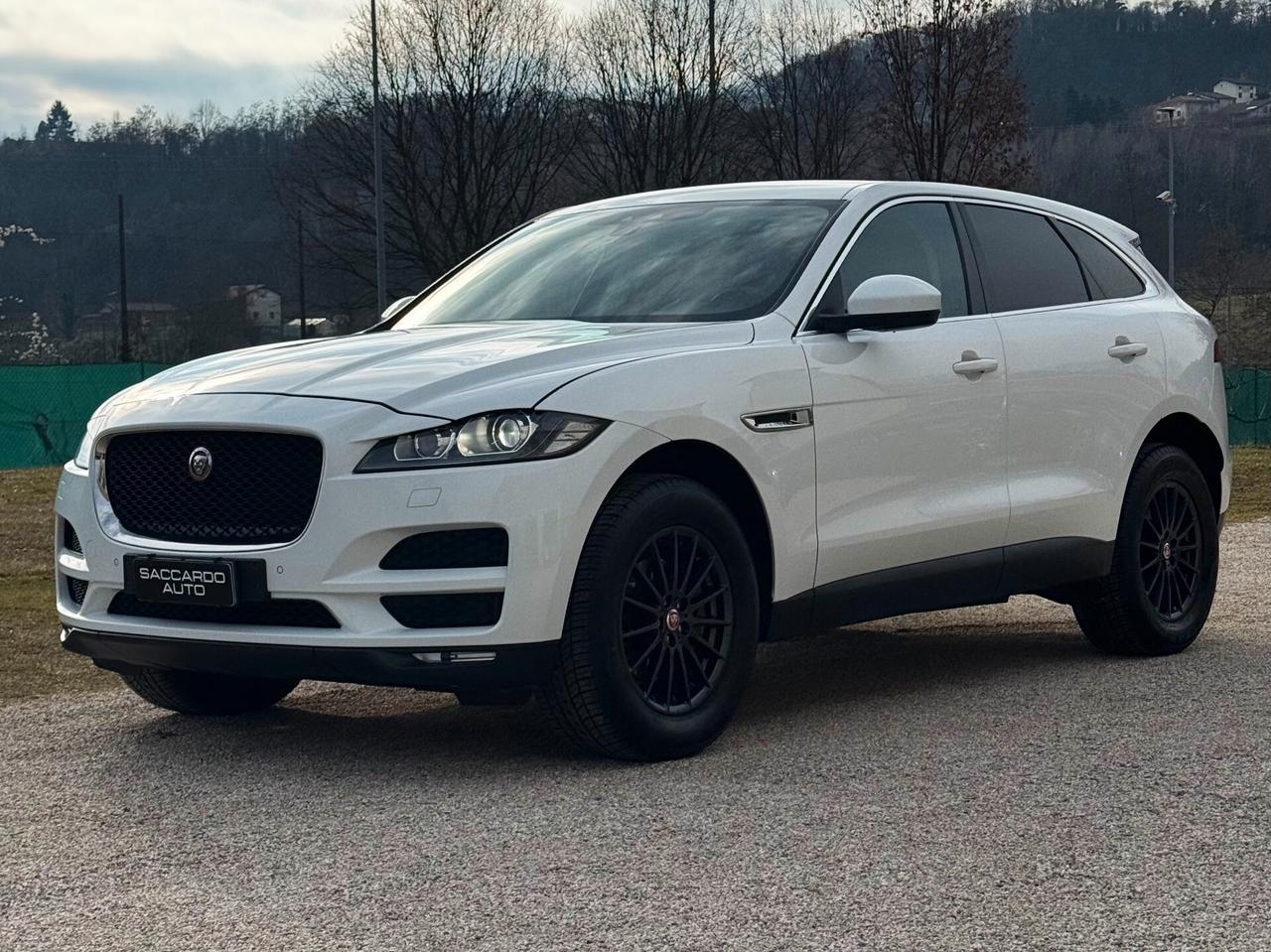 Jaguar F-Pace 2.0 Prestige AWD 180cv