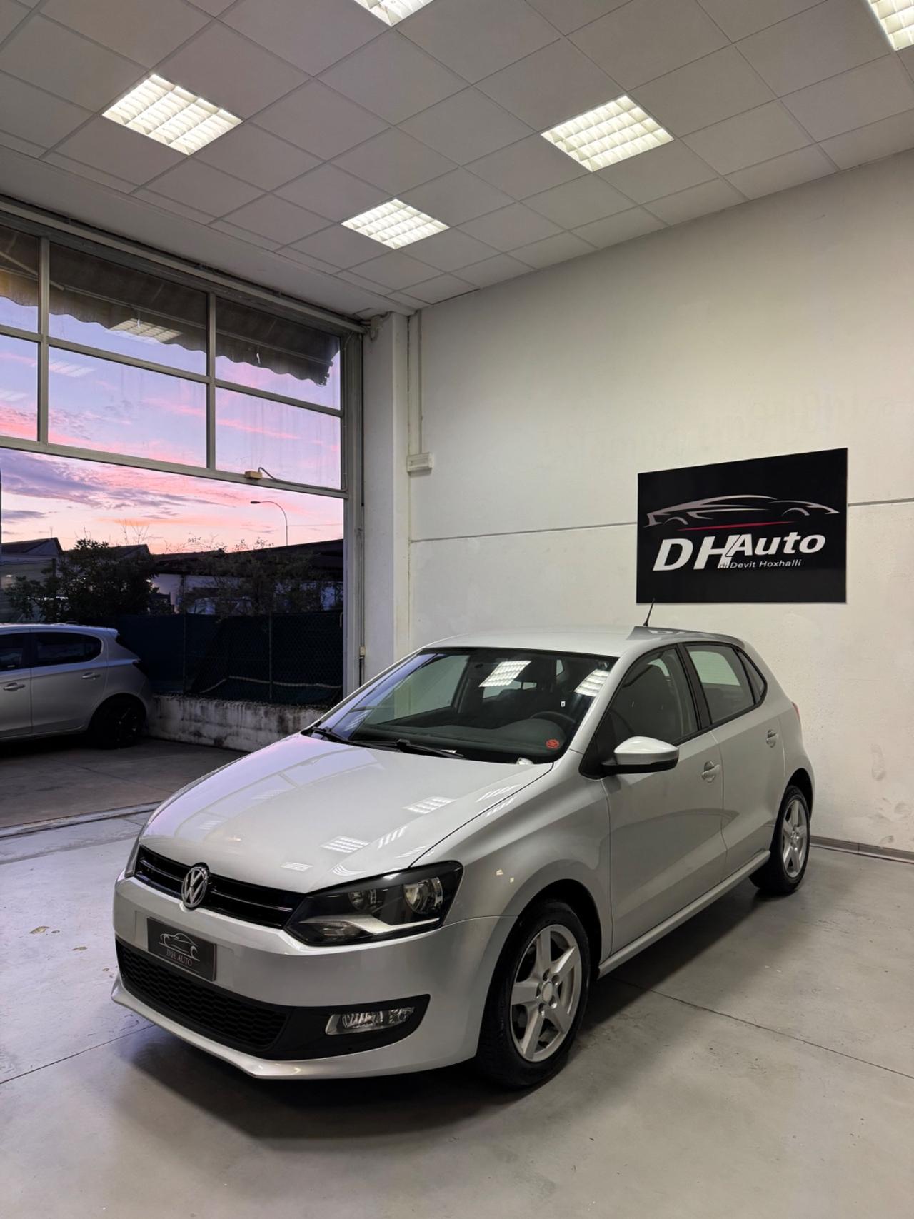 Volkswagen Polo 1.2 TDI DPF 5 p. Comfortline