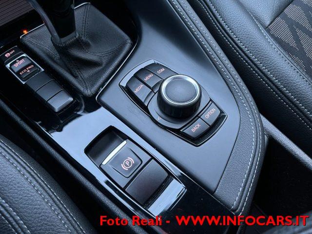 BMW X1 sDrive16d xLine Automatica prezzo reale