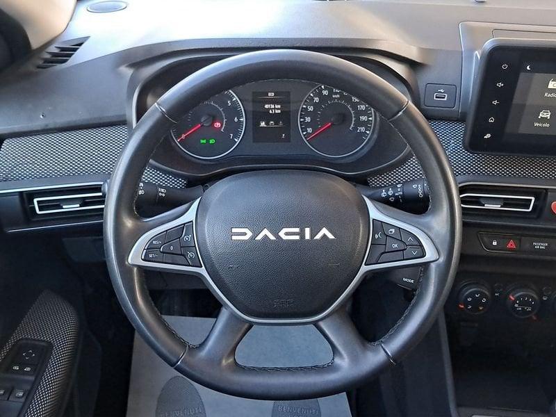 Dacia Sandero Sandero Stepway 1.0 tce Expression 90cv