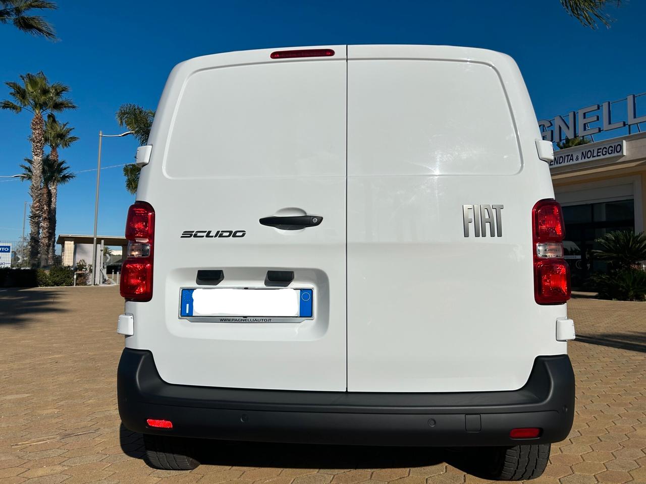 Fiat Scudo 2.0 BlueHDi 145 CV PL-SL-TN Furgone