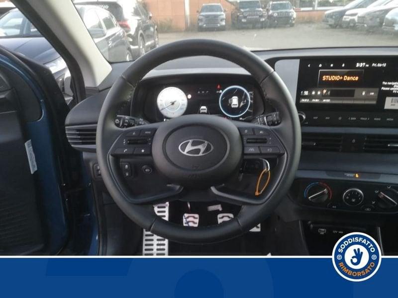 Hyundai Bayon 1.2 XLINE GPL