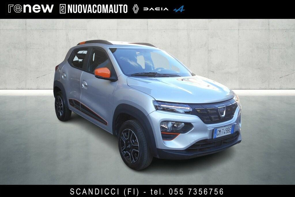 Dacia Spring Electric 45 Comfort Plus