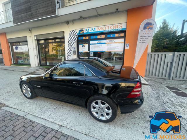 MERCEDES-BENZ SLK 200 cat Kompressor Evo A.S.I.