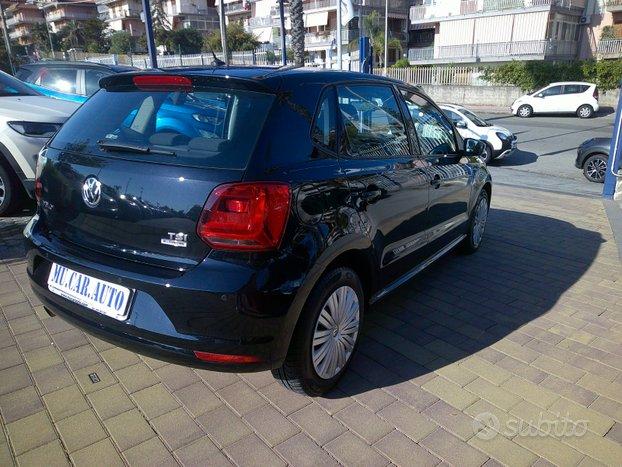 Volkswagen Polo 1.2 benzina 90cv c.aut