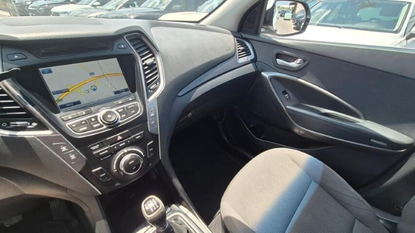 Hyundai Santa Fe 2.0 CRDi 2WD Comfort Plus