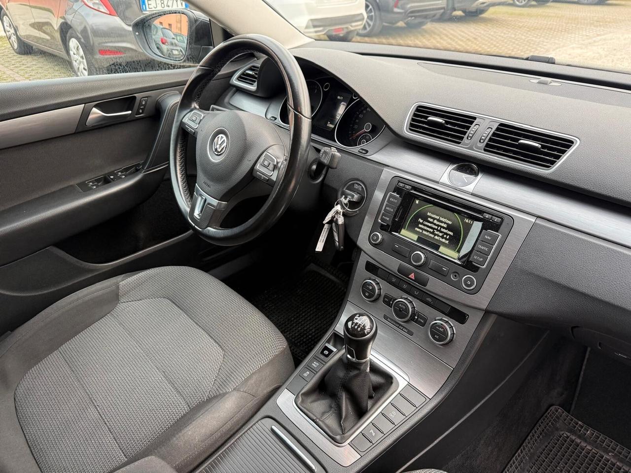 Volkswagen Passat Variant 2.0 TDI Comfortline BlueMotion Technology