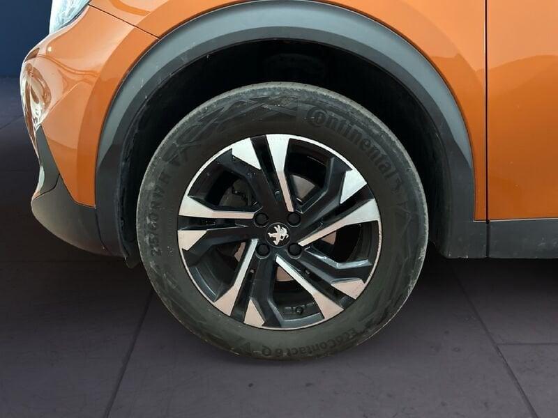 Peugeot 2008 II 2020 1.2 puretech Allure Pack s&s 100cv
