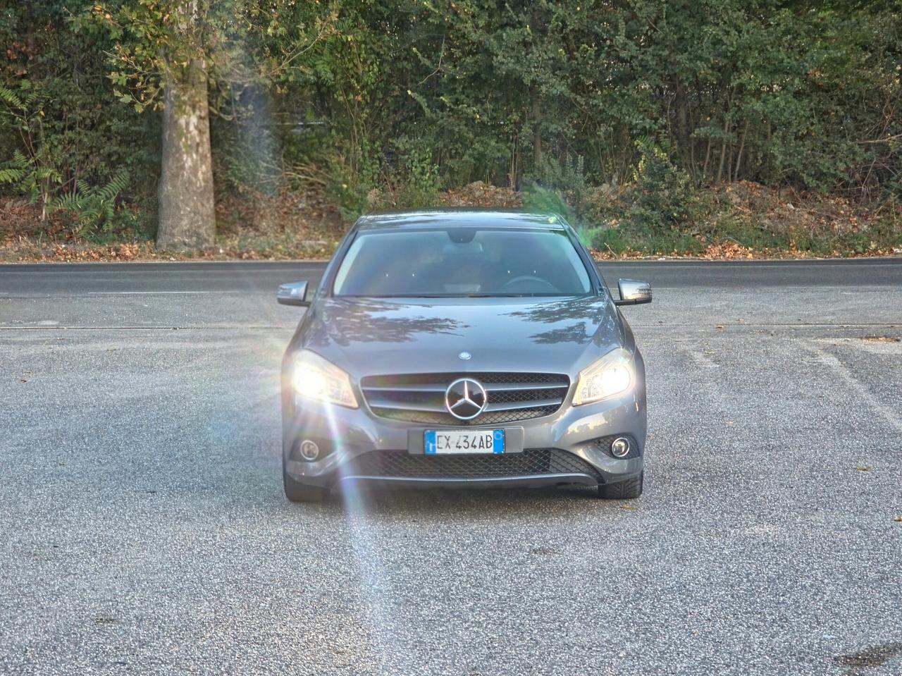 Mercedes-benz A 180 CDI Automatic Dark Night Edition E5B Automatico NEO 2014